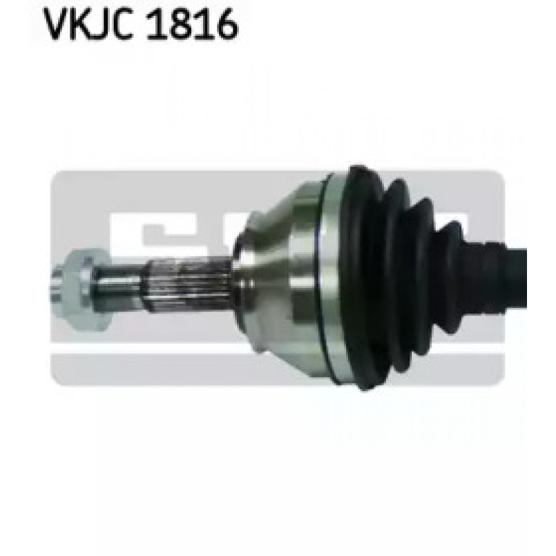 VKJC 1816 SKF - Привідний вал